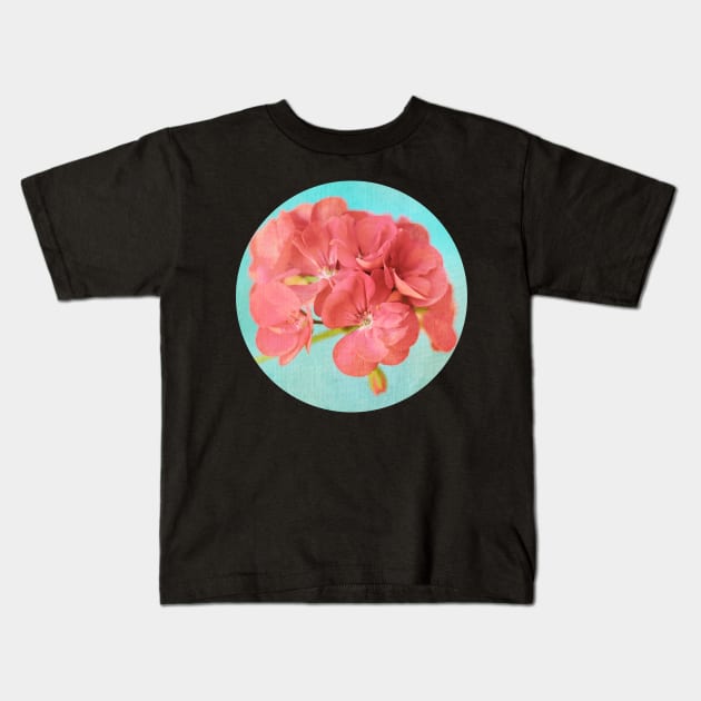 Sweet and Simple Kids T-Shirt by micklyn